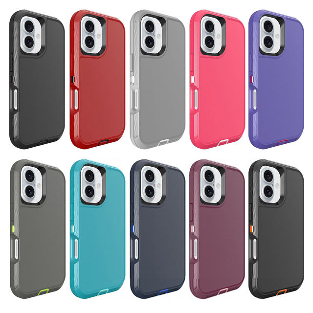 AAA Heavy Duty Case for iPhone 16