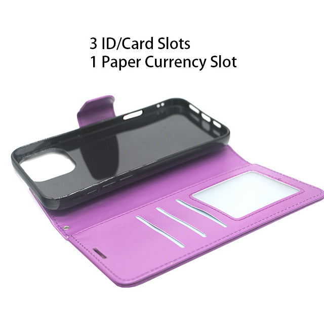 AOKO Wallet Case for iPhone 16 Pro Max