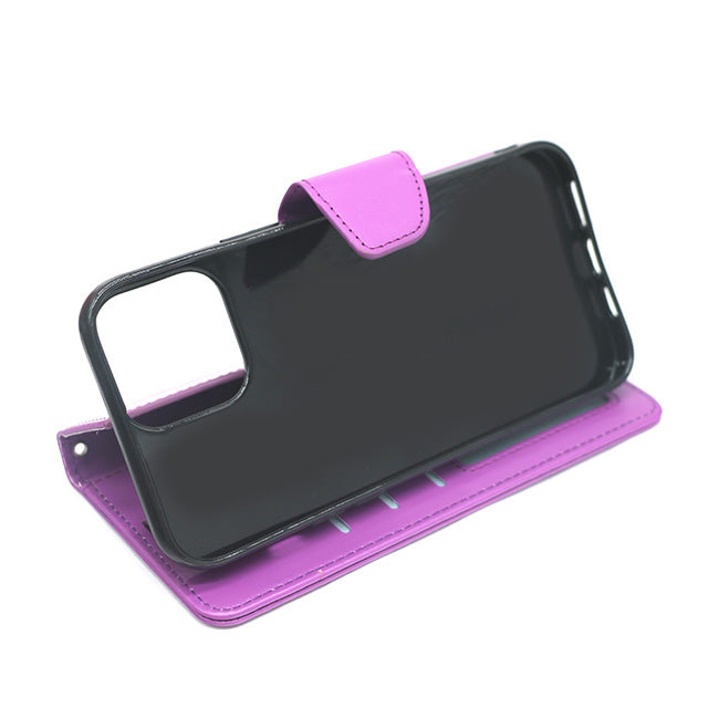 AOKO Wallet Case for iPhone 16 Pro Max