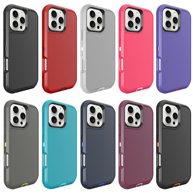 AAA Heavy Duty Case for iPhone 16 Pro