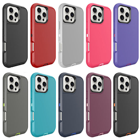 AAA Heavy Duty Case for iPhone 16 Pro