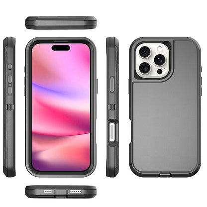 AAA Heavy Duty Case for iPhone 16 Pro