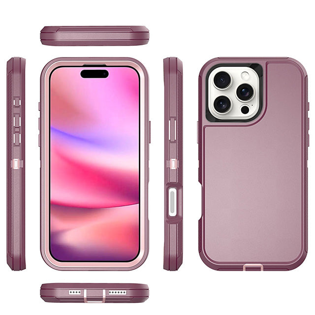 AAA Heavy Duty Case for iPhone 16 Pro