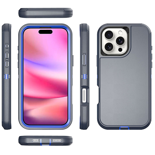 AAA Heavy Duty Case for iPhone 16 Pro