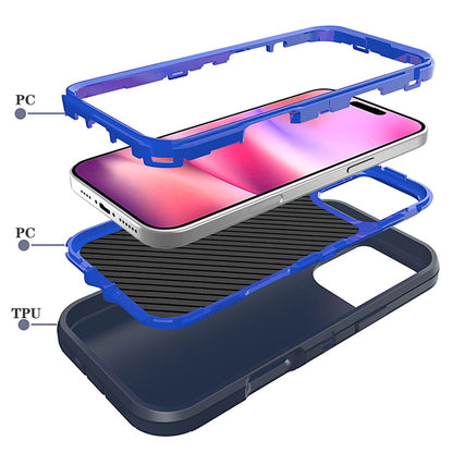 AAA Heavy Duty Case for iPhone 16 Pro
