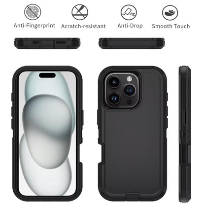 AAA Heavy Duty Case for iPhone 16 Pro