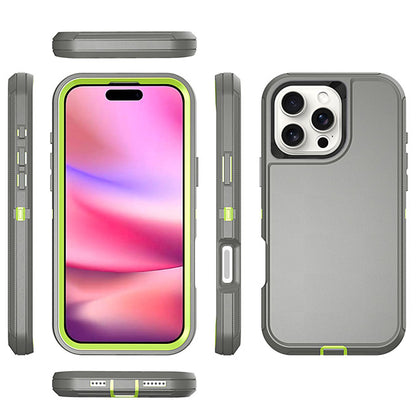 AAA Heavy Duty Case for iPhone 16 Pro