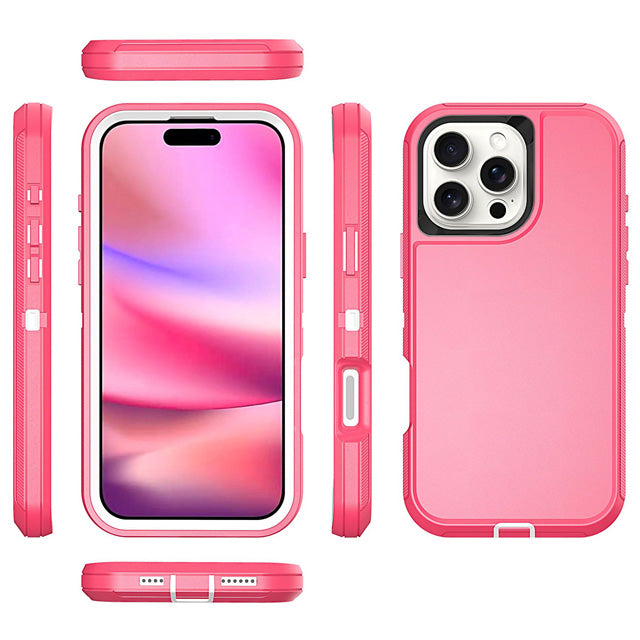 AAA Heavy Duty Case for iPhone 16 Pro