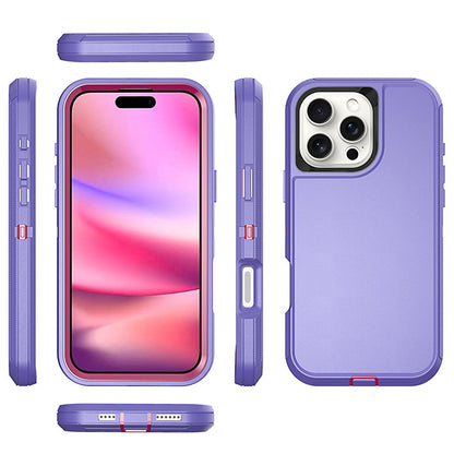 AAA Heavy Duty Case for iPhone 16 Pro