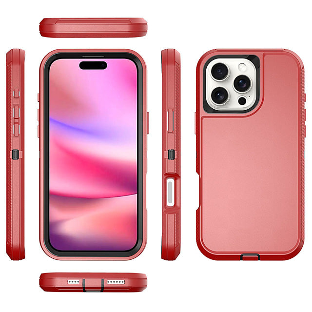 AAA Heavy Duty Case for iPhone 16 Pro