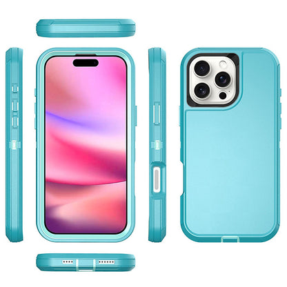 AAA Heavy Duty Case for iPhone 16 Pro