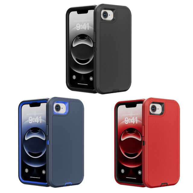 AAA Heavy Duty Case for iPhone 17e