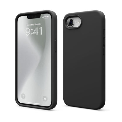 Microfiber Silicone Case for iPhone 17e