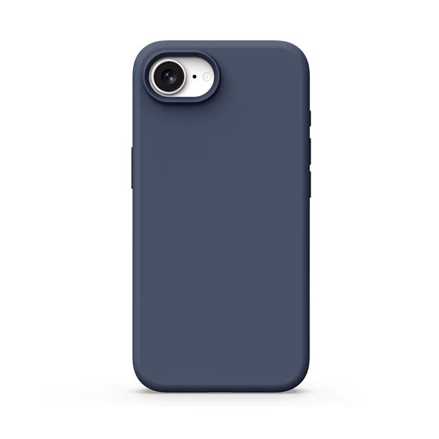 Microfiber Silicone Case for iPhone 17e
