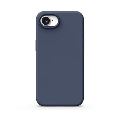 Microfiber Silicone Case for iPhone 17e
