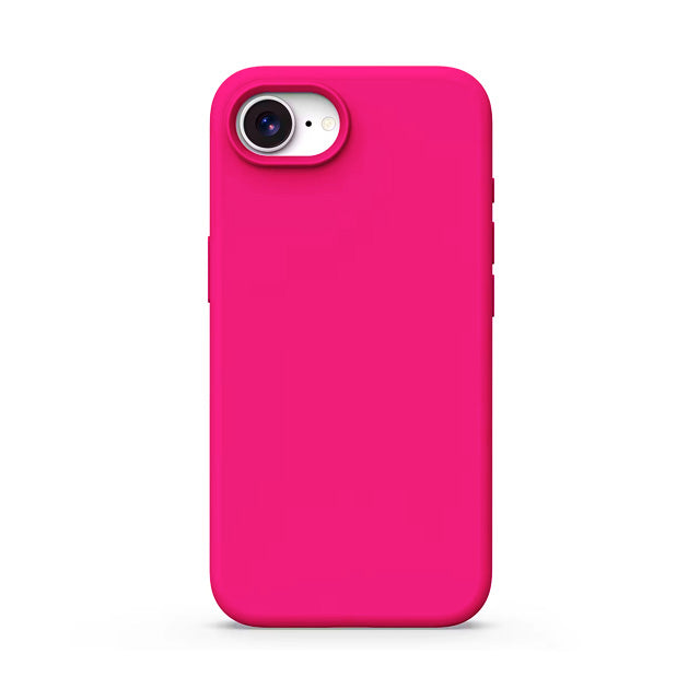 Microfiber Silicone Case for iPhone 17e