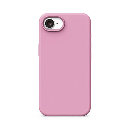 Microfiber Silicone Case for iPhone 17e
