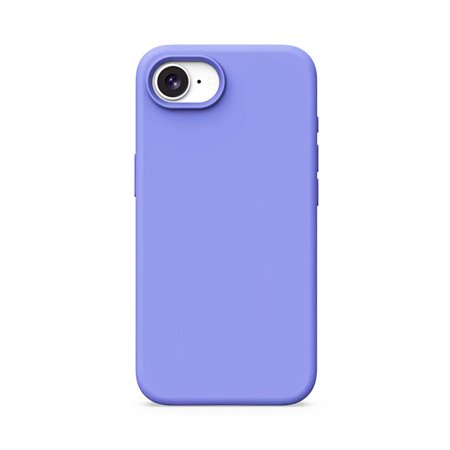 Microfiber Silicone Case for iPhone 17e
