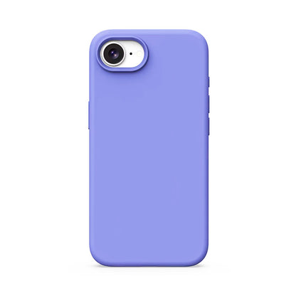 Microfiber Silicone Case for iPhone 17e