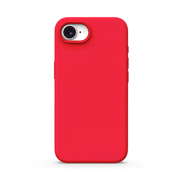 Microfiber Silicone Case for iPhone 17e