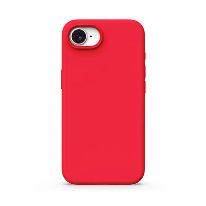 Microfiber Silicone Case for iPhone 17e