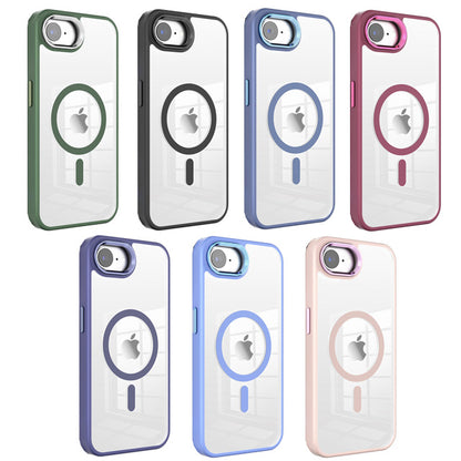 MT Series Clear Magnetic Case for iPhone 17e