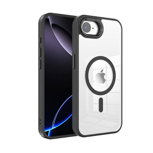 MT Series Clear Magnetic Case for iPhone 16e