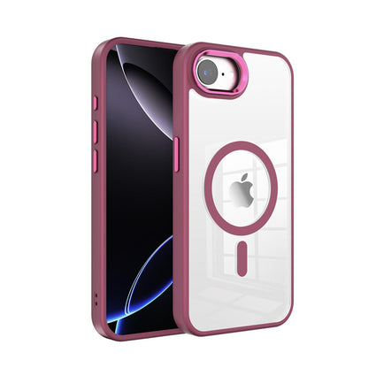 MT Series Clear Magnetic Case for iPhone 17e