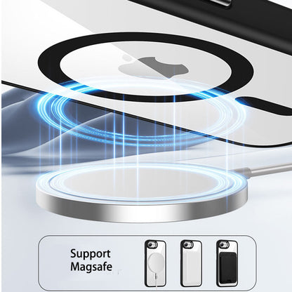 MT Series Clear Magnetic Case for iPhone 17e