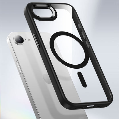 MT Series Clear Magnetic Case for iPhone 17e