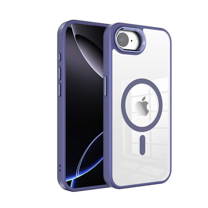 MT Series Clear Magnetic Case for iPhone 17e