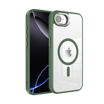 MT Series Clear Magnetic Case for iPhone 17e