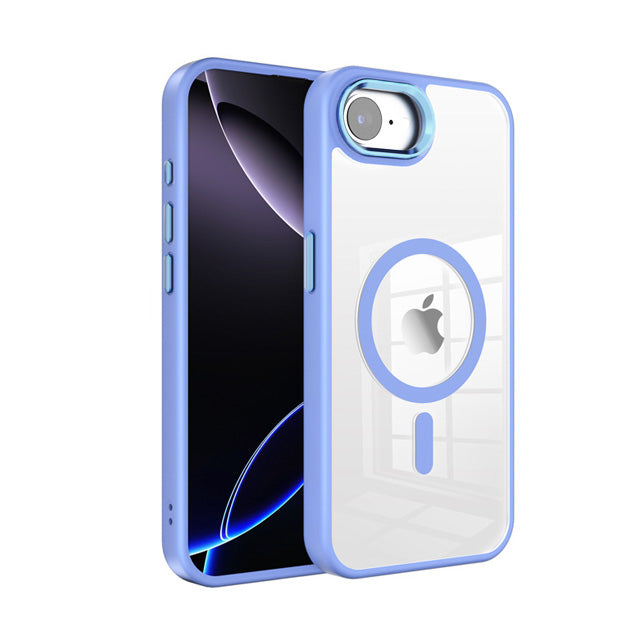 MT Series Clear Magnetic Case for iPhone 17e