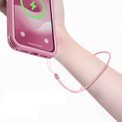Hybrid Heavy Duty Magnetic Case for iPhone 17