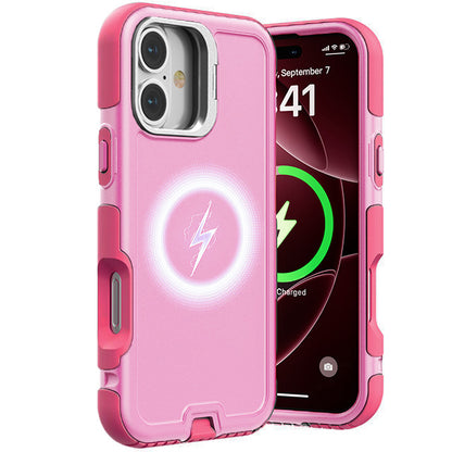 Warrior Hybrid Case for iPhone 17