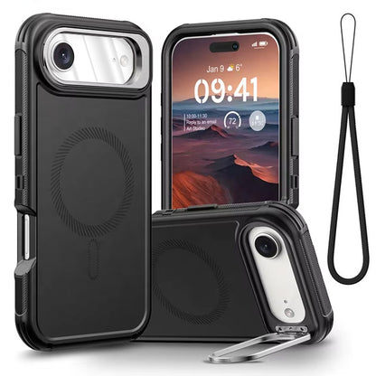 Hybrid Heavy Duty Magnetic Case for iPhone Air