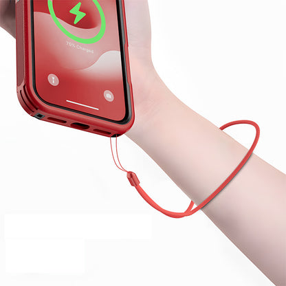 Hybrid Heavy Duty Magnetic Case for iPhone Air