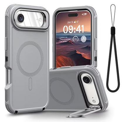 Hybrid Heavy Duty Magnetic Case for iPhone Air