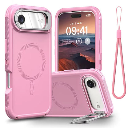 Hybrid Heavy Duty Magnetic Case for iPhone Air