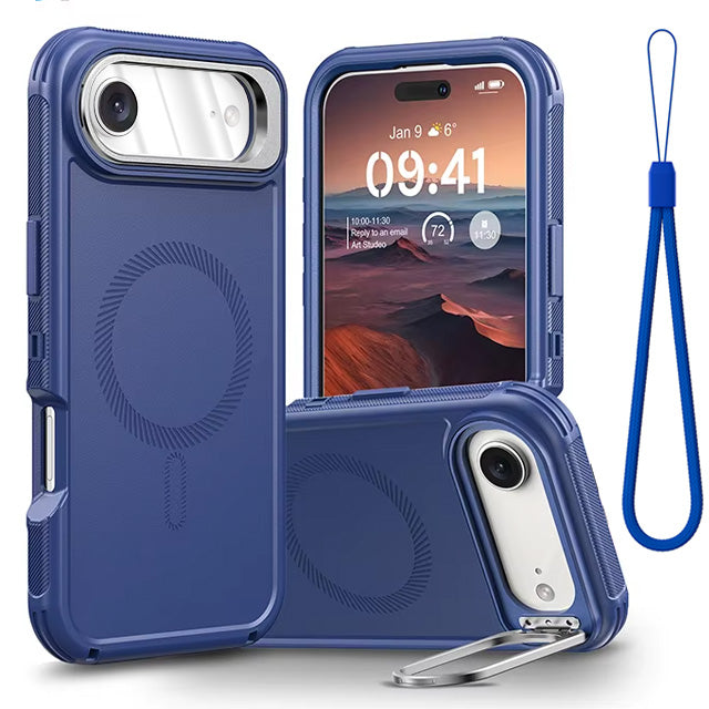 Hybrid Heavy Duty Magnetic Case for iPhone Air
