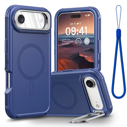 Hybrid Heavy Duty Magnetic Case for iPhone Air