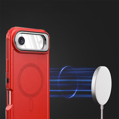 Hybrid Heavy Duty Magnetic Case for iPhone Air