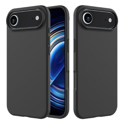 Microfiber Silicone Case for iPhone Air