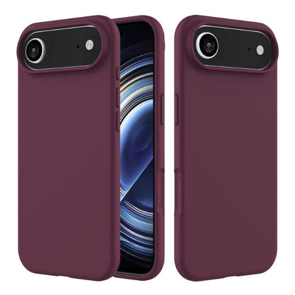 Microfiber Silicone Case for iPhone Air