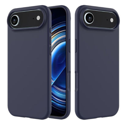 Microfiber Silicone Case for iPhone Air