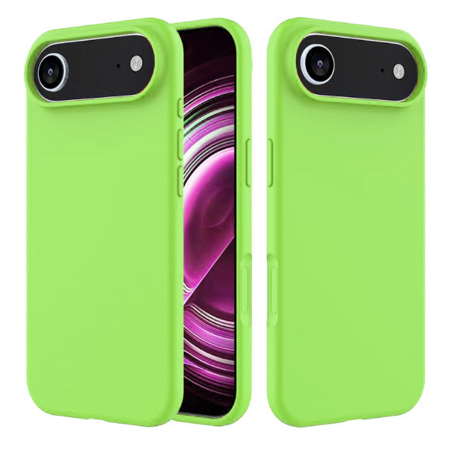 Microfiber Silicone Case for iPhone Air