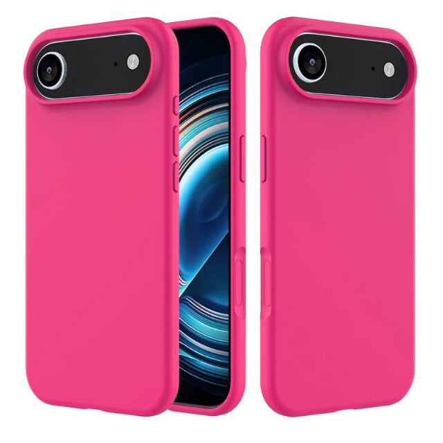 Microfiber Silicone Case for iPhone Air