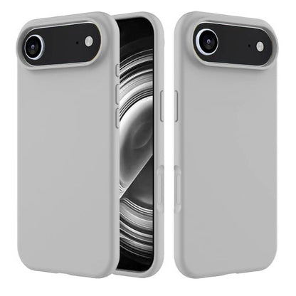 Microfiber Silicone Case for iPhone Air