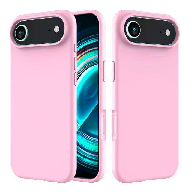 Microfiber Silicone Case for iPhone Air