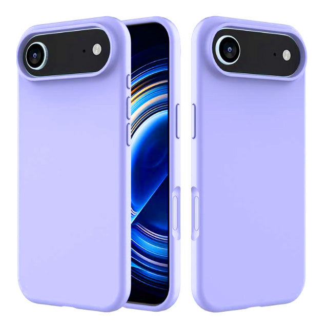 Microfiber Silicone Case for iPhone Air